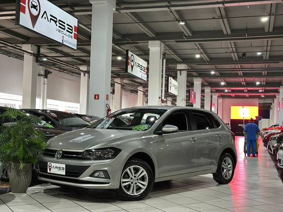 VOLKSWAGEN POLO 1.0 200 TSI COMFORTLINE AUTOMÁTICO VOLKSWAGEN POLO 1.0 200 TSI COMFORTLINE AUTOMÁTICO